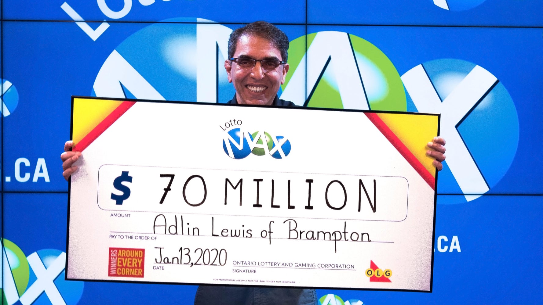Odds winning clearance lotto max