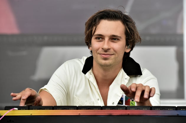 DJ Flume has donated $100,000