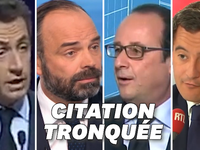 Cette Citation Tronquee Sur Les Greves Qui Arrange Les Gouvernements Le Huffpost Cette Citation Tronquee Sur Les Greves Qui Arrange Les Gouvernements Le Huffpost