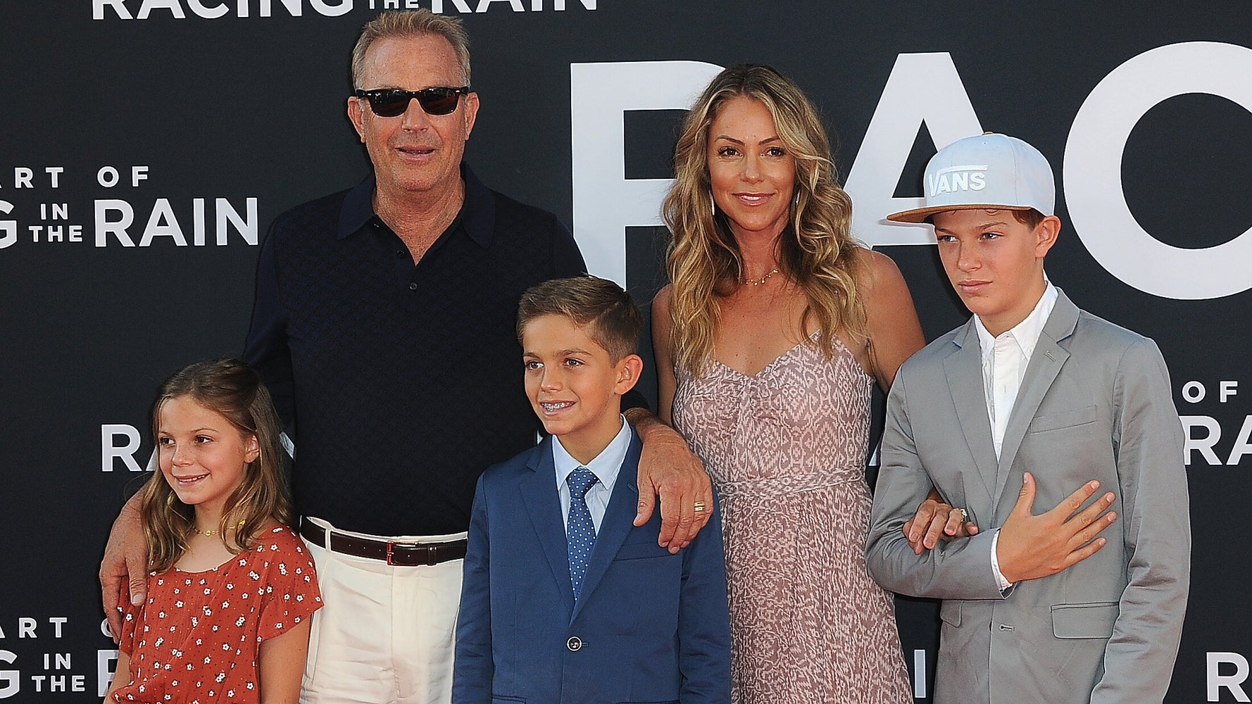 Thoughtful Quotes About Fatherhood From Kevin Costner Huffpost Life