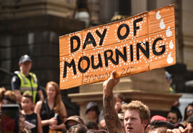 Every year, thousands join Survival Day rallies to call for equal rights for Indigenous people and an end to the celebration of