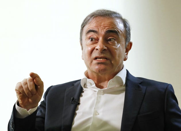 強欲な独裁者 ゴーンが付け入った 社長絶対 の日本型会社風土 ハフポスト