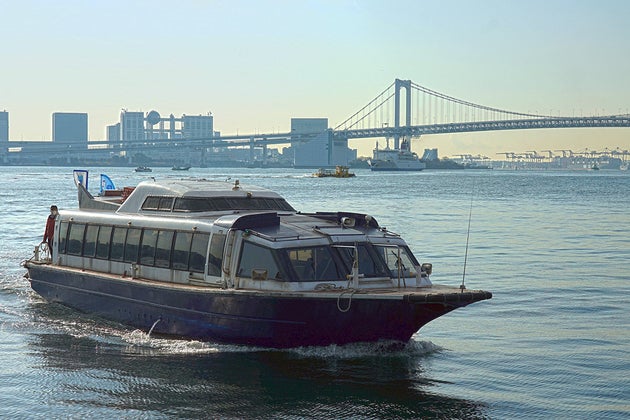 東京の通勤地獄を 船が変える ソフトバンク トヨタの 船運maas 実証実験がスタート ハフポスト 東京の通勤地獄を 船が変える ソフトバンク トヨタの 船運maas 実証実験がスタート ハフポスト