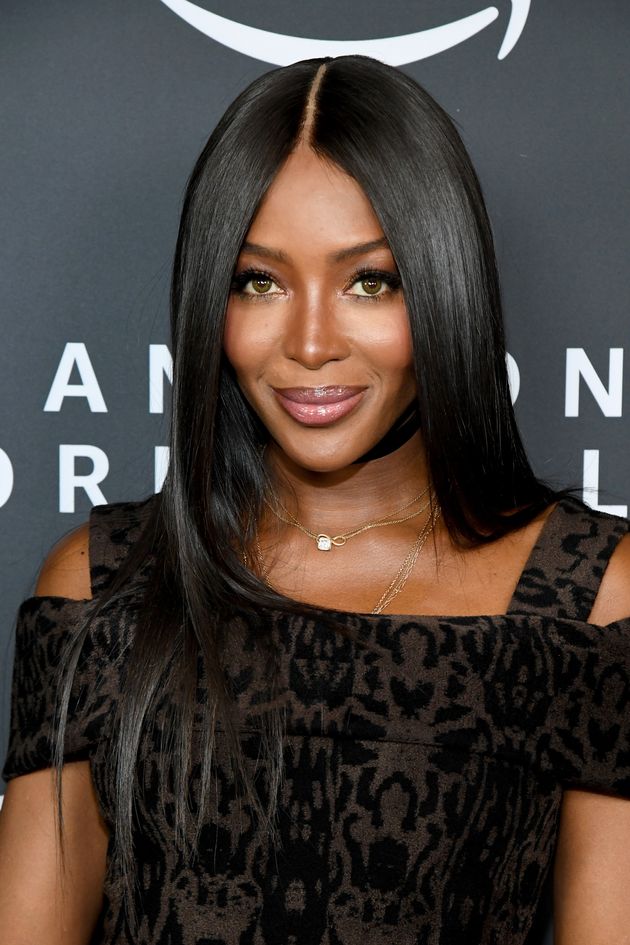 Naomi Campbell