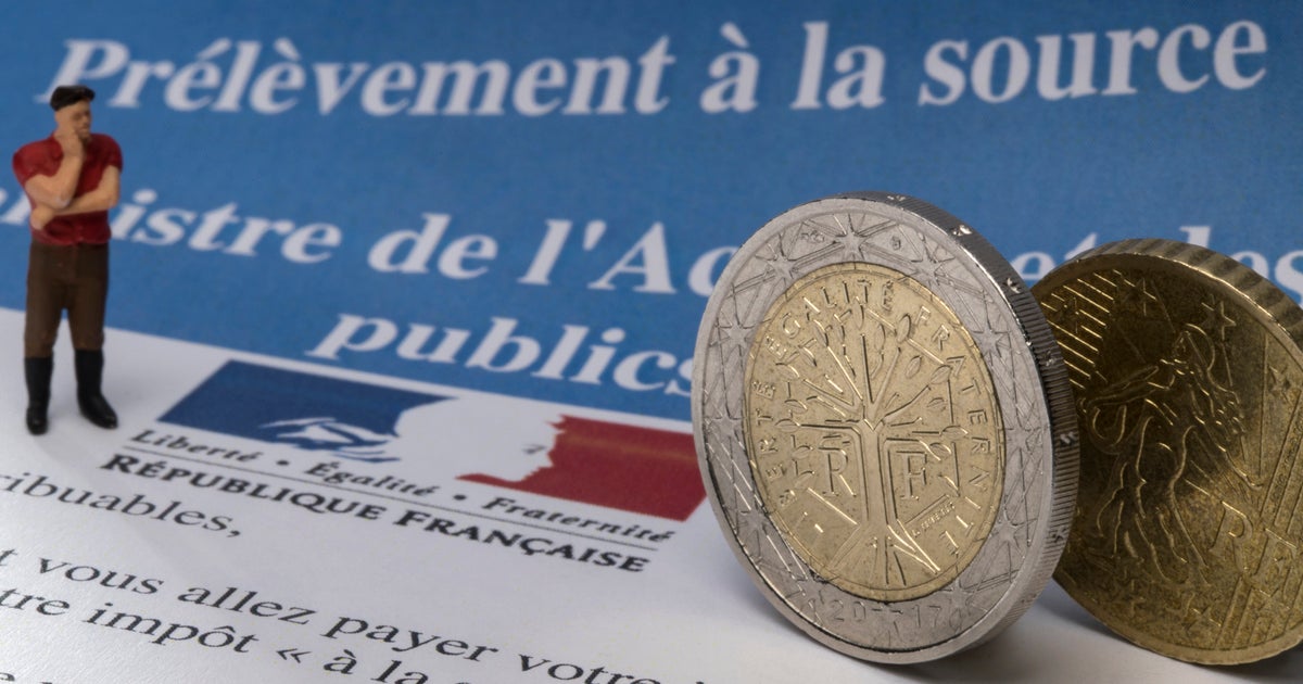 L'avance de crédit d'impôt sera versée à partir de ce mercredi | Le HuffPost