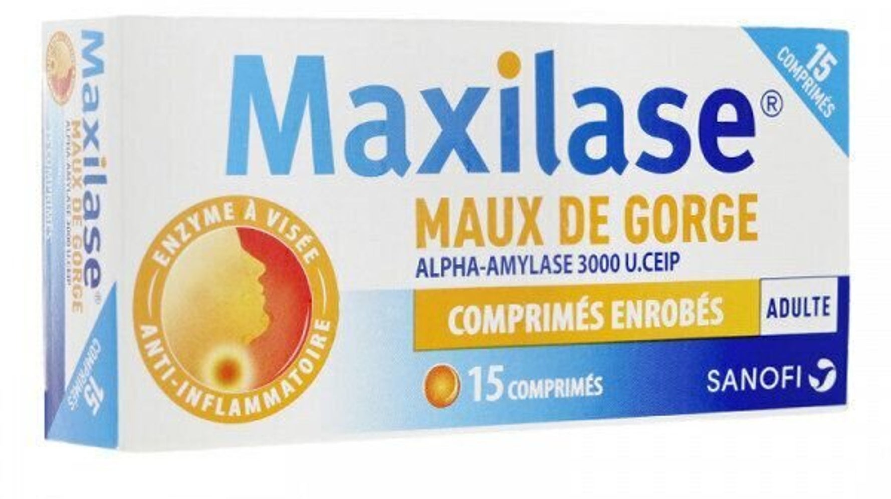 Le Maxilase N Est Plus En Vente Libre Comment Soigner Son Mal De Gorge Le Huffington Post Life Le Maxilase N Est Plus En Vente Libre Comment Soigner Son Mal De Gorge Le Huffington Post Life