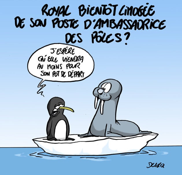 Gratuit Images A Qui Segolene Royal Va T Elle Manquer Le Huffington Post le plus cool salutations