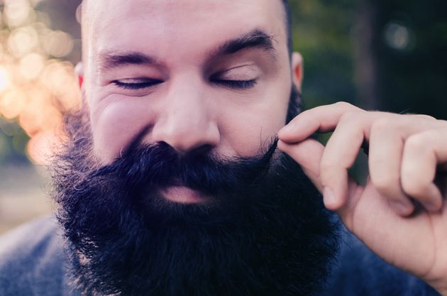 The Bizarre Theory Why Women Don’t Like Beards – And It’s All To Do With Insects