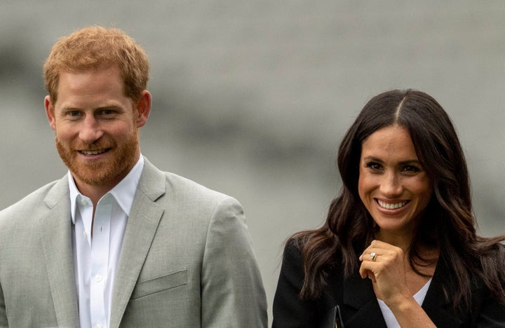 Prince Harry and Meghan Markle, the Duke and Duchess of Sussex, announced last week that they would be stepping back as senior members of the British royal family.