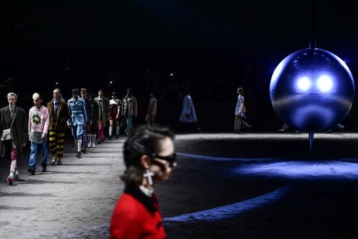 Gucci- Milan Men's Fashion Week Φθινόπωρο/ Χειμώνας 2020-21