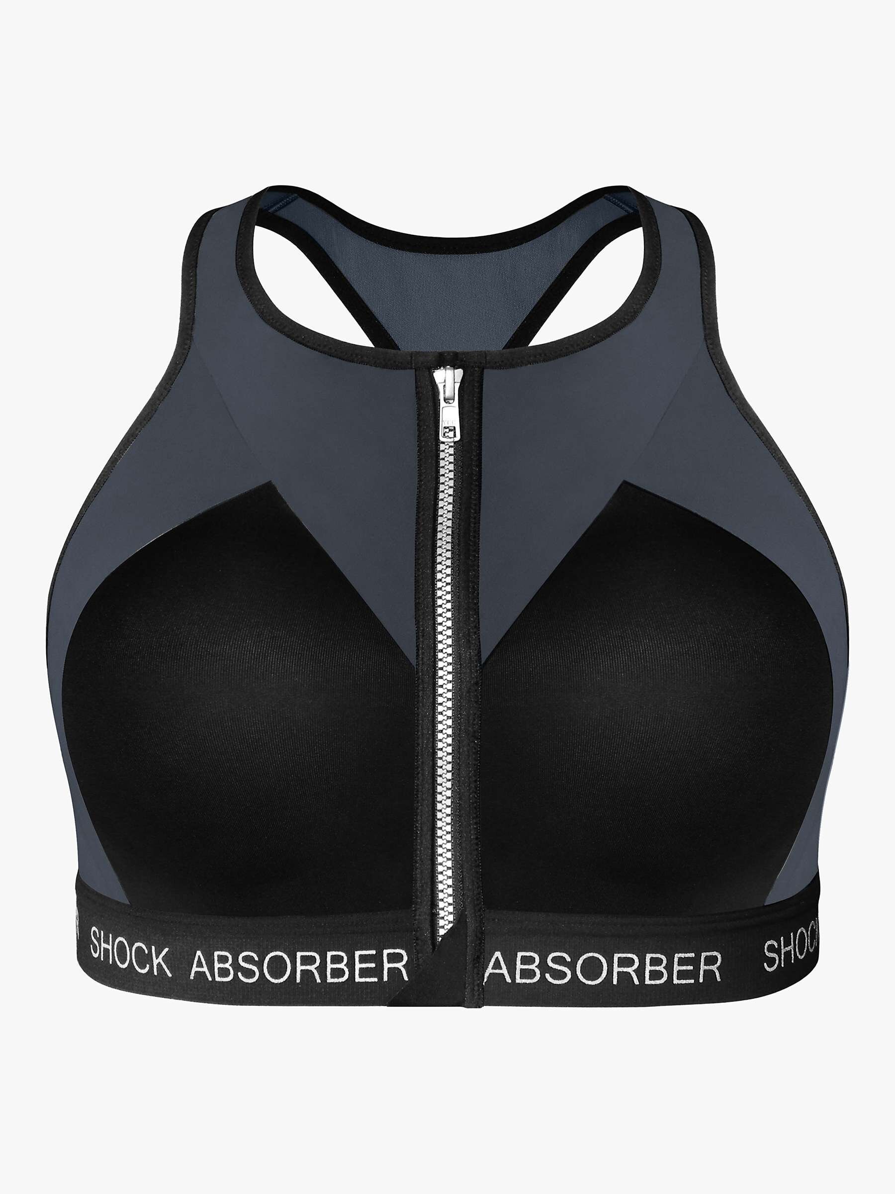 front fastening sports bra uk