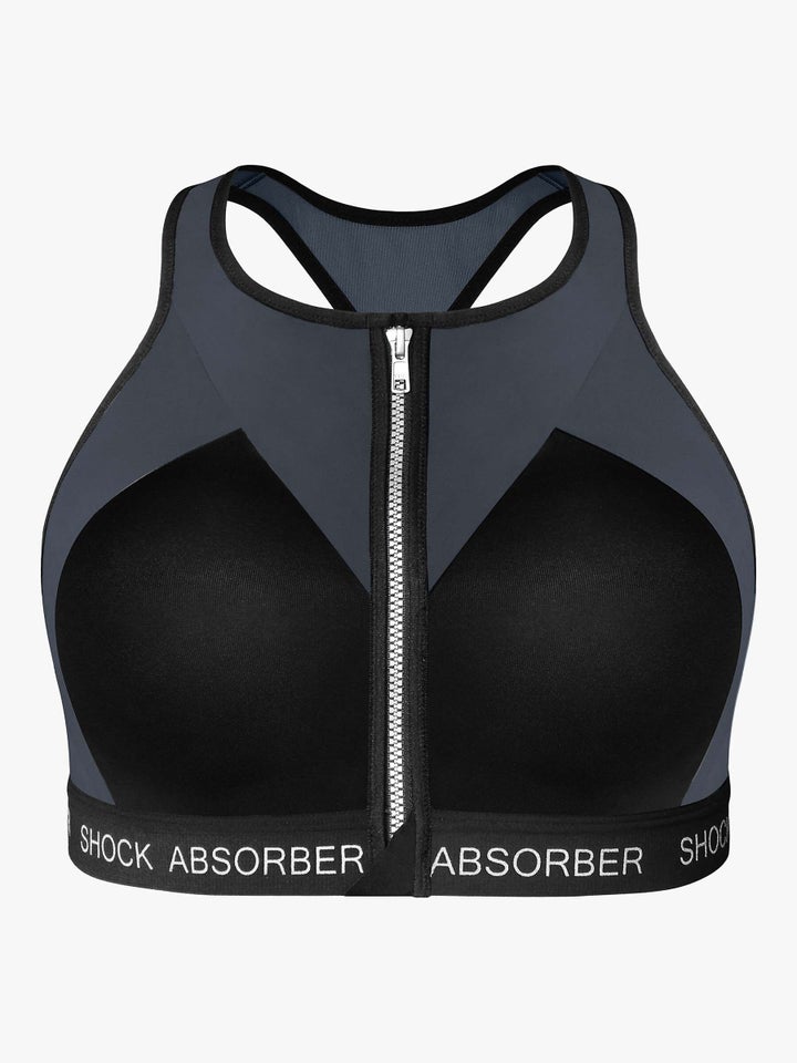 Sports Bras That Fasten At The Front – Here's 8 Of The Best