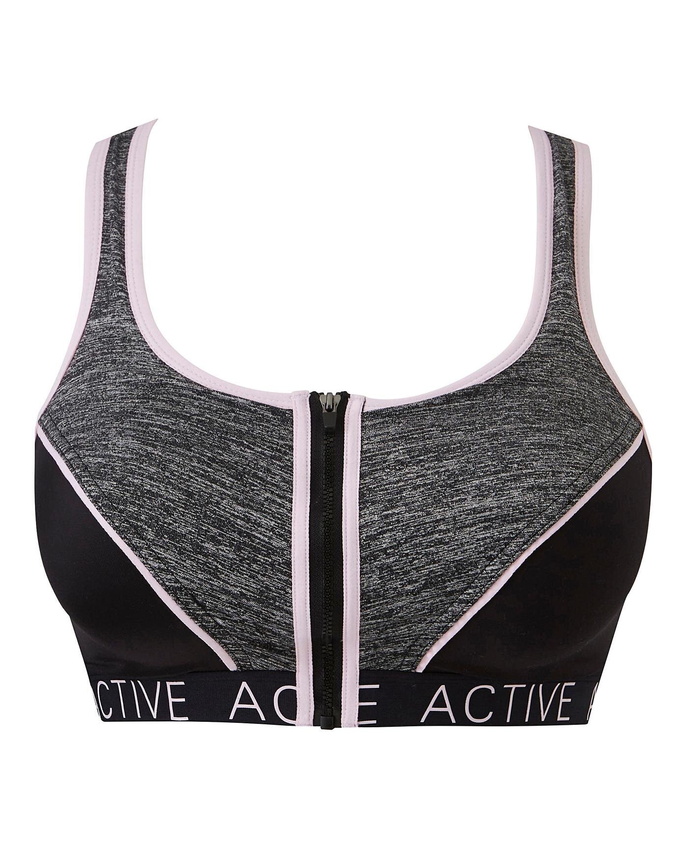 asda high impact sports bra