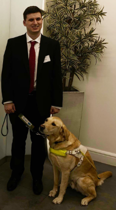 McDonald’s Gives Payout To Guide Dog Owner Thrown Out Of Restaurant