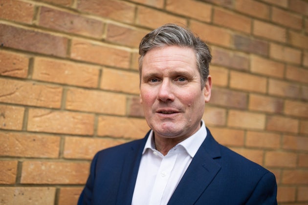 Boost For Keir Starmer As Labours Environment Campaign SERA Backs Leadership Bid