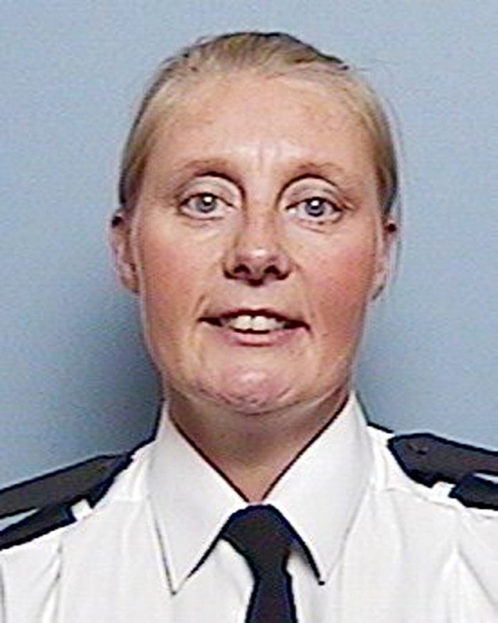 PC Sharon Beshenivsky was murdered in 2005 