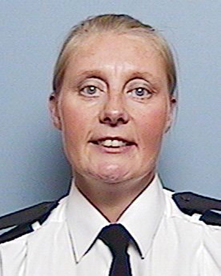 PC Sharon Beshenivsky was murdered in 2005 