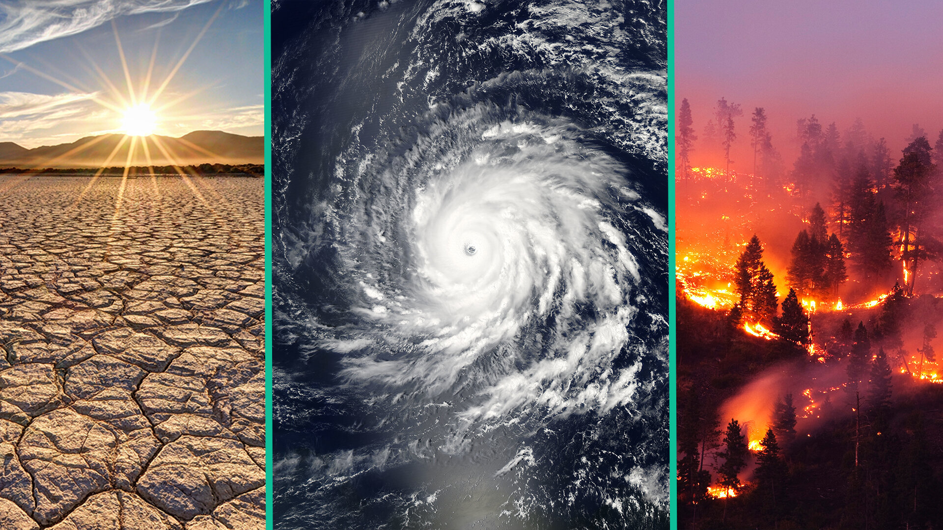 How Does Climate Change Affect Natural Disasters? | HuffPost UK News