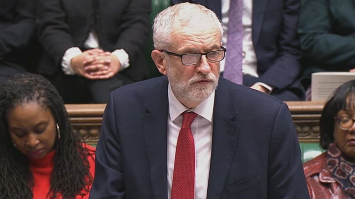 Labour leader Jeremy Corbyn has criticised the racial undertones of negative press coverage of Meghan Markle and Prince Harry