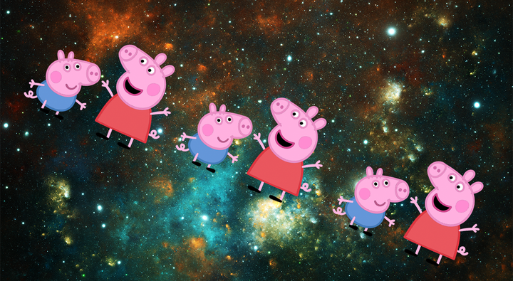 It was like meeting the Pope': how Peppa Pig became a £1bn global  phenomenon, Peppa Pig