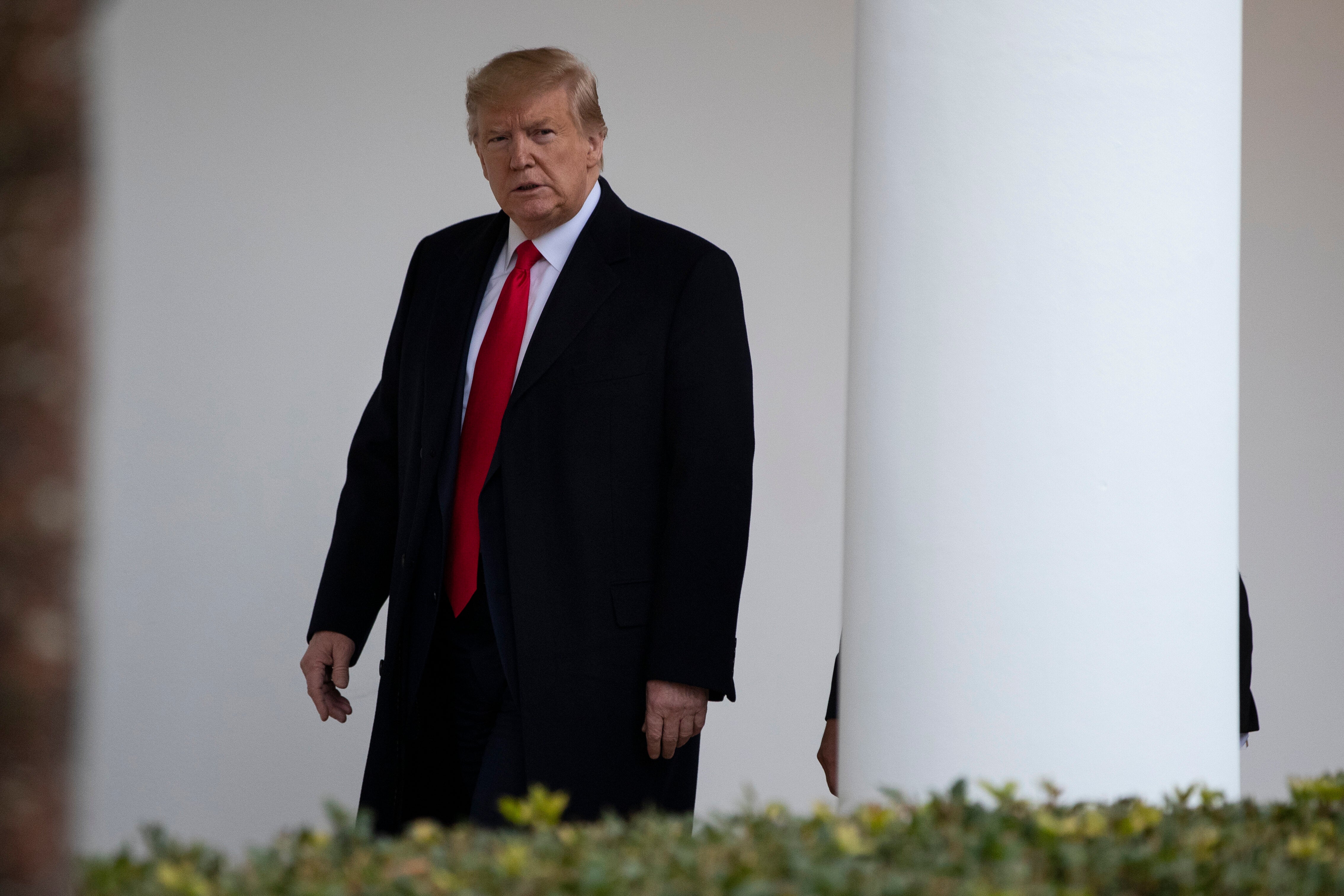 House Sends Articles Of Impeachment To Senate