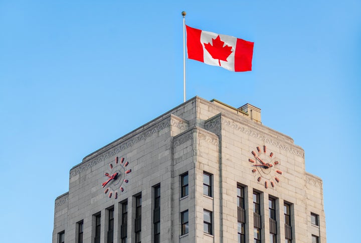 Councillors at Vancouver City Hall voted on a municipal ban on conversion therapy.