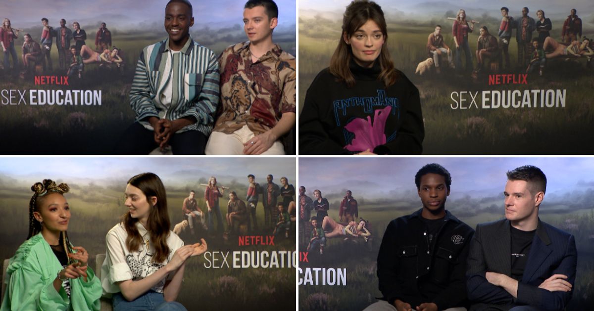 Sex Education Season 2 Cast Get Nostalgic About Their Favourite Teen 