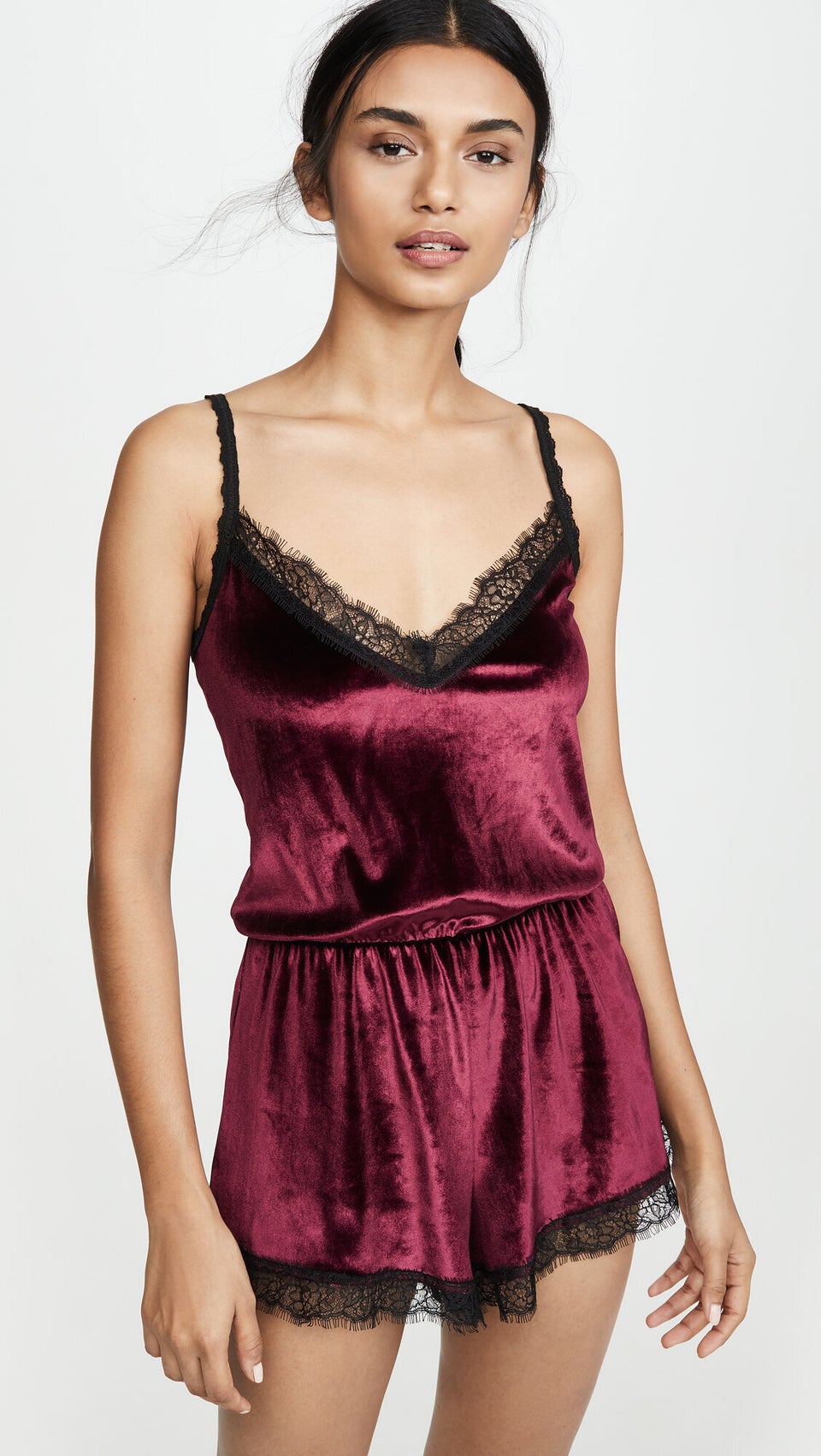 The Best Lingerie And Sleepwear To Slip Into On Valentine's Day