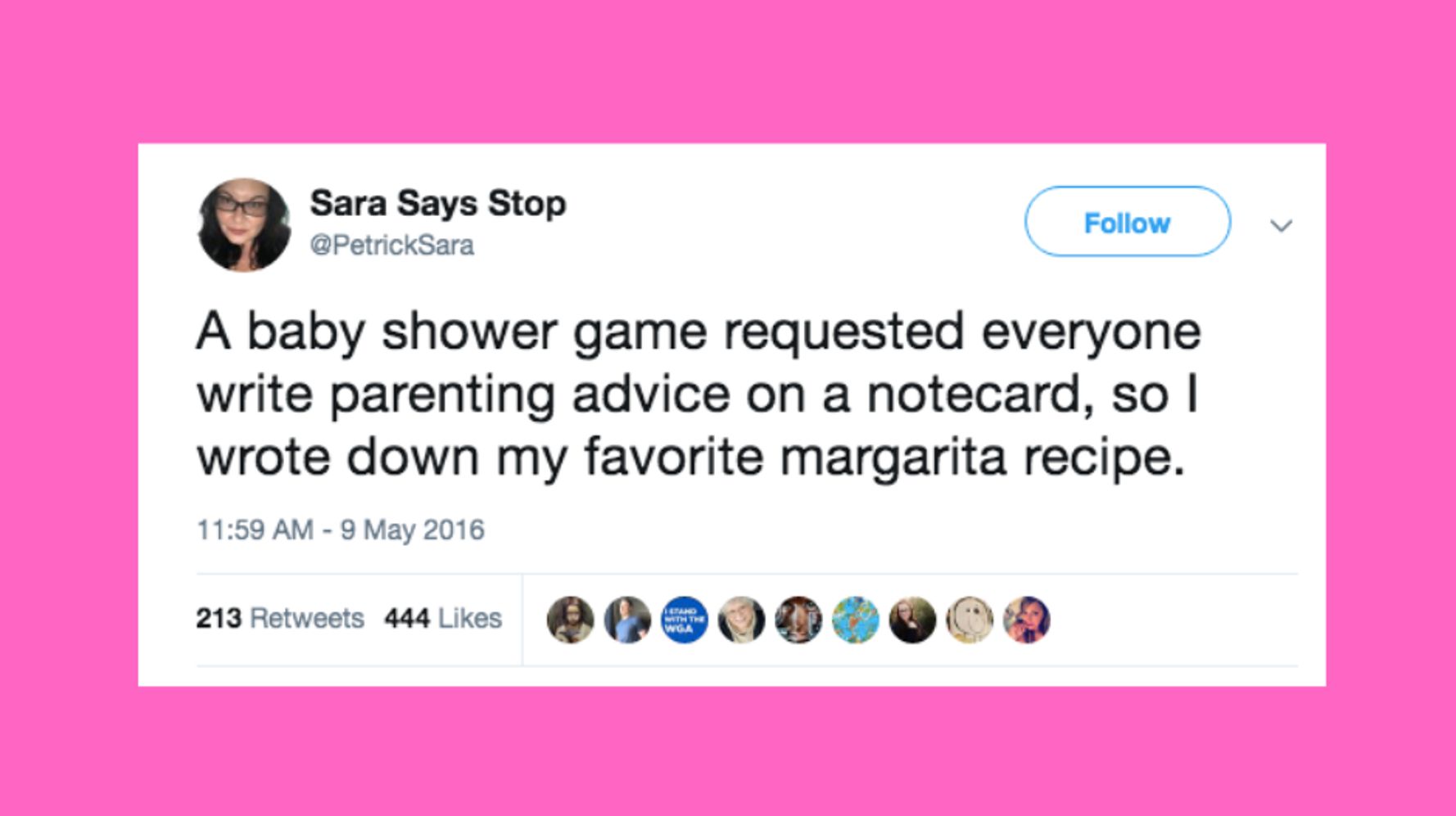 55 Hilarious And Relatable Tweets About Baby Showers Huffpost Life