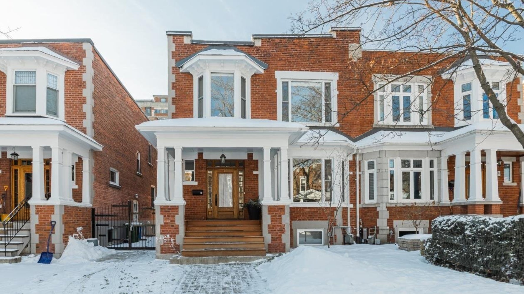 Somptueuse maison contemporaine à vendre à Outremont HuffPost Québec