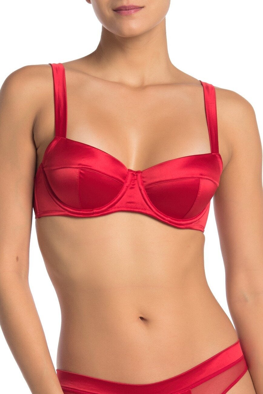 DKNY Satin Bras for Women