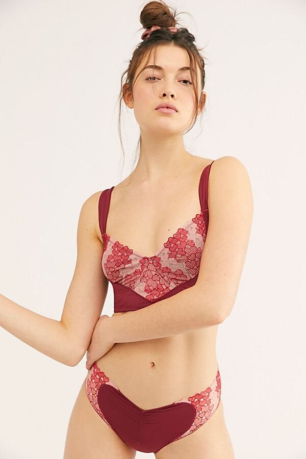 Free People, Intimates & Sleepwear, Free People Romantics Lace Bra