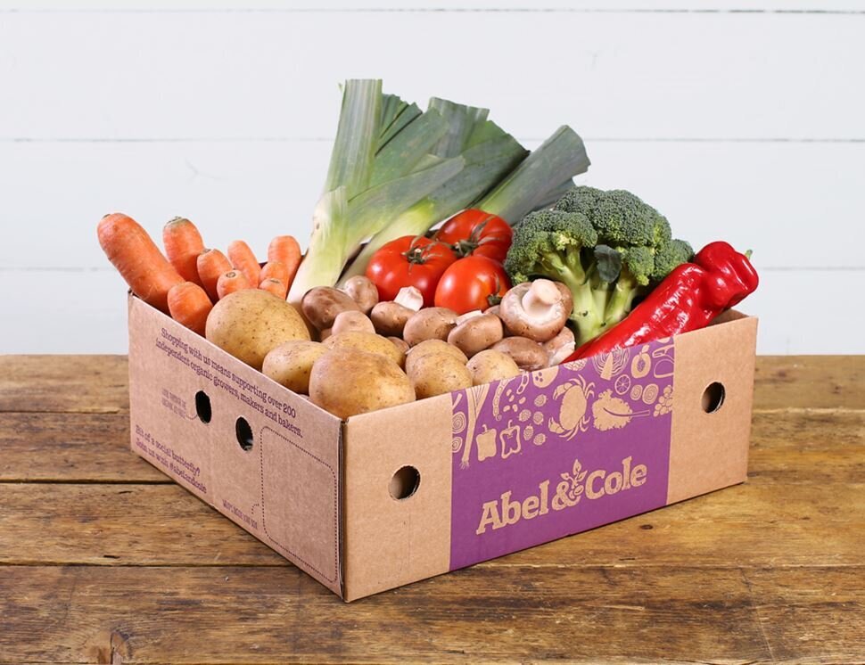 vegetable box