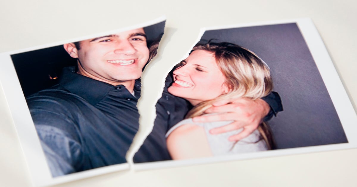 How To Cope When You Find Out Your Ex Has A New Partner | Huffpost Life