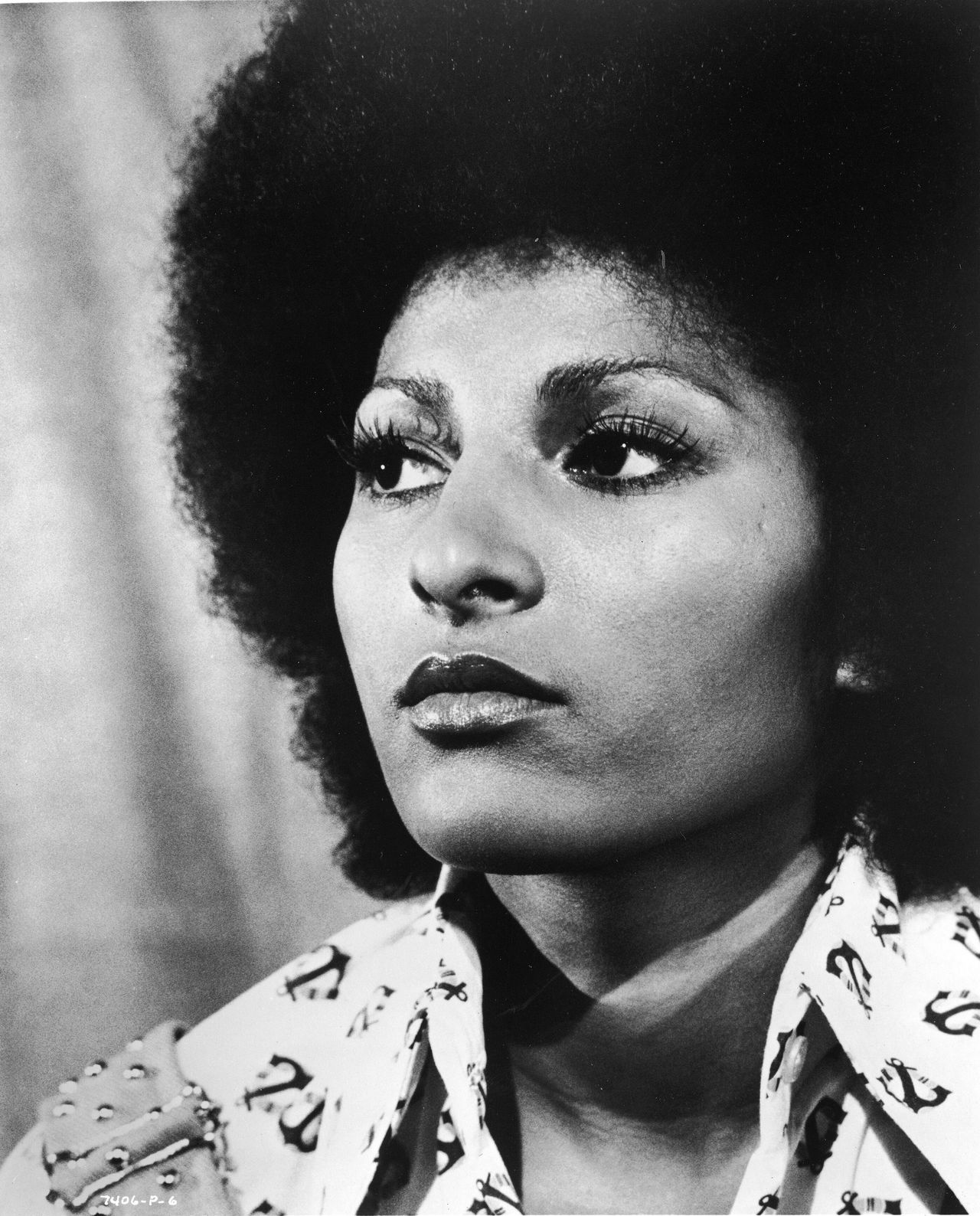 Pam Grier starred in “Foxy Brown."