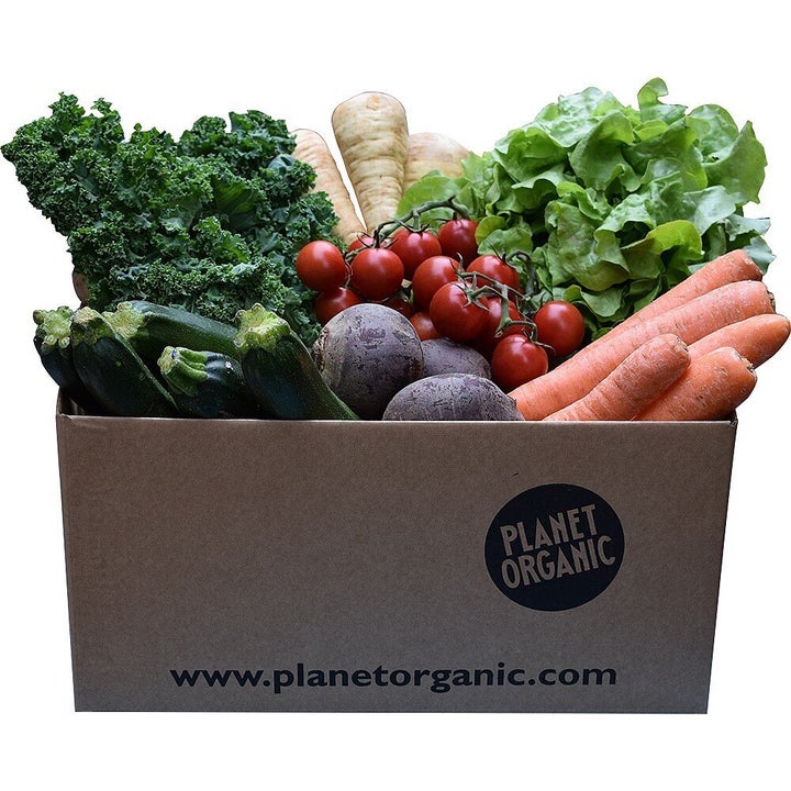 Planet Organic