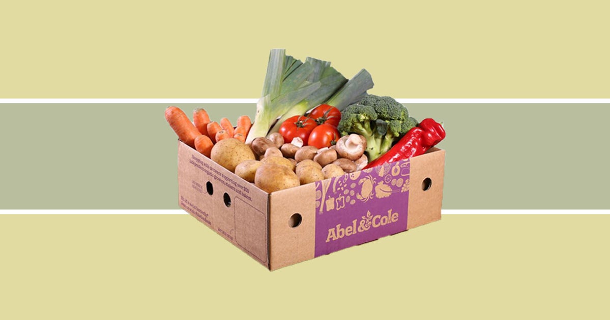 The Best Veg Boxes In 2020 For Every Budget HuffPost UK Life