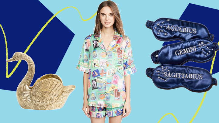 If you're wondering what to get your beloved, these thoughtful gifts are sure to put a smile on her face.