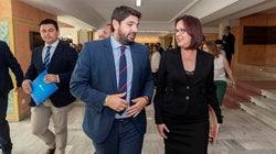 El Gobierno de la Región de Murcia juega al trile con los derechos de la