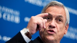 Piñera anuncia una reforma de las pensiones después de tres meses de protestas en las