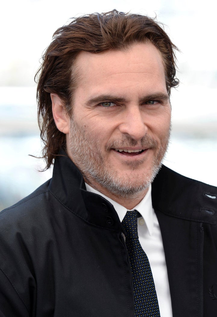 Joaquin Phoenix