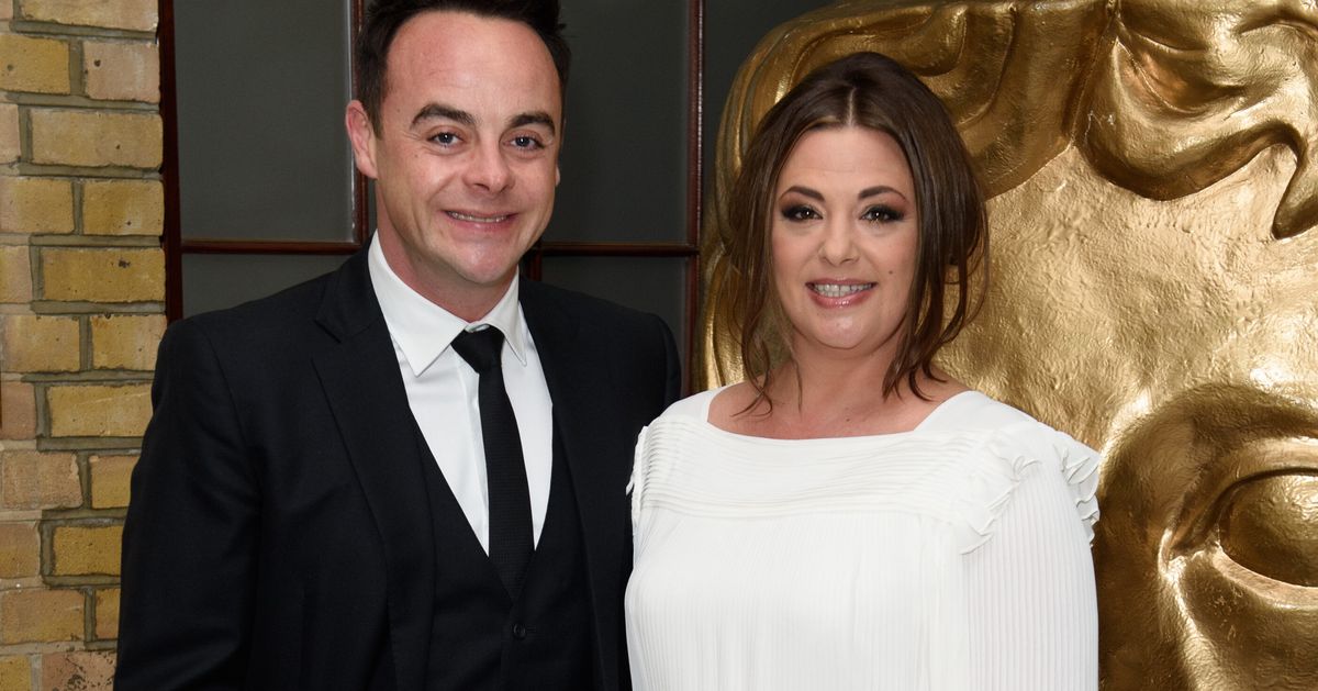 Ant Mcpartlin S Ex Lisa Armstrong Shoots Down Reports About Divorce Settlement Huffpost Uk