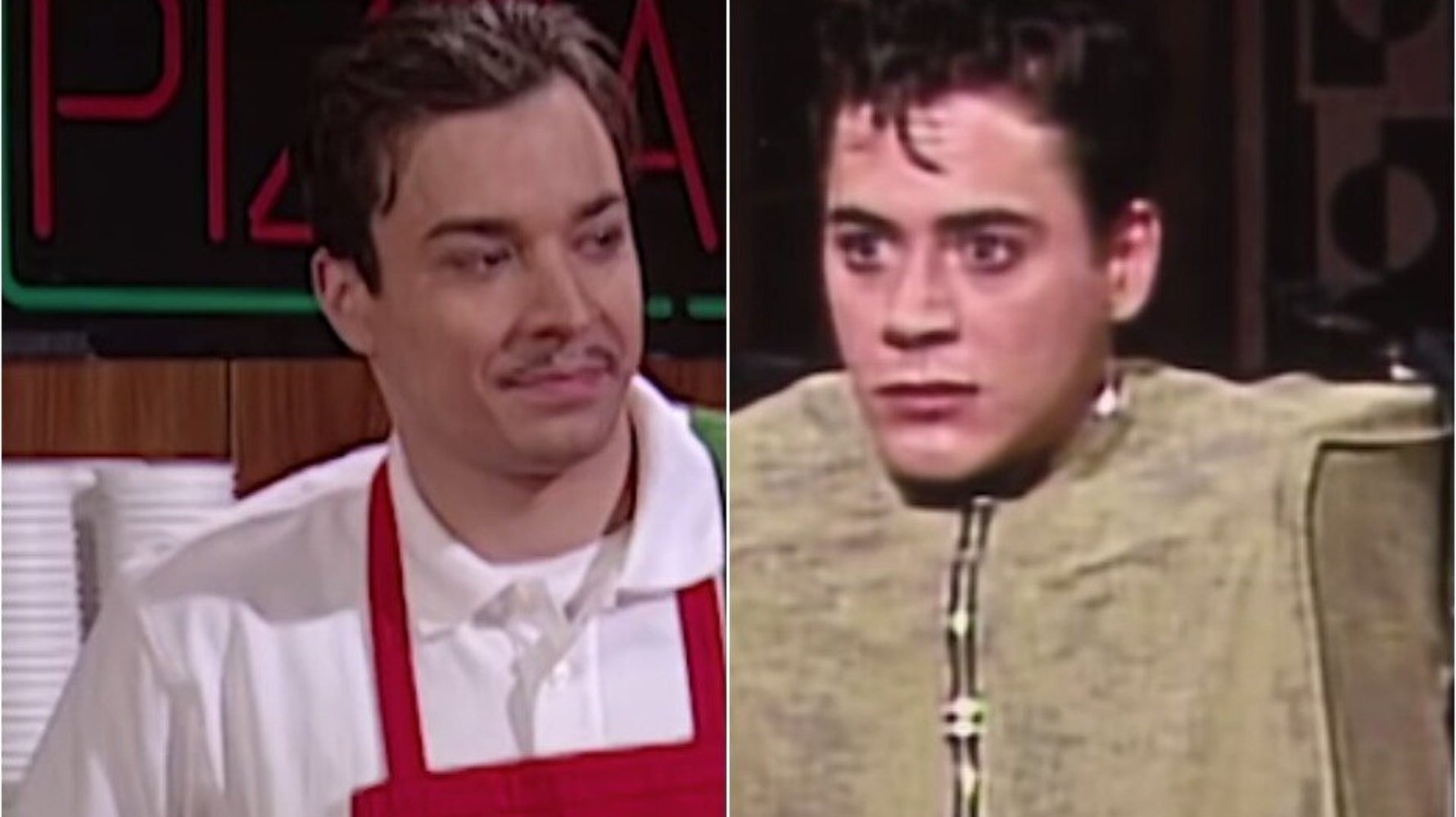 picture Robert Downey Sr Snl robert downey jr and jimmy fallon