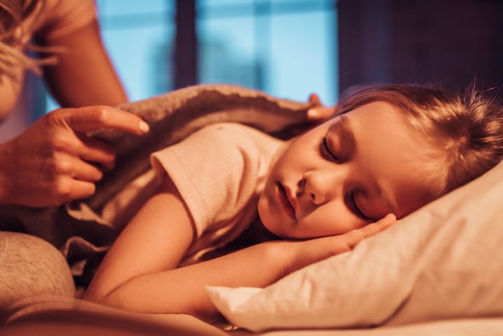 Επτά συμβουλές για να γίνει η διαδικασία ύπνου του παιδιού πιο εύκολη.