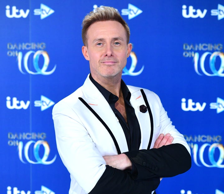 Ian 'H' Watkins Reveals LifeLong Battle With Insomnia 'I've Tried