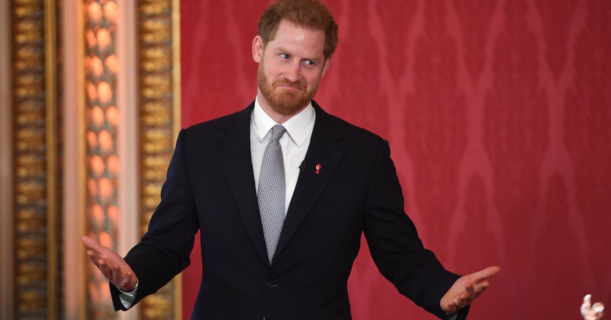 Prince Harrys Latest Instagram May Contain A Hidden Message | HuffPost UK News Prince Harrys Latest Instagram May Contain A... 