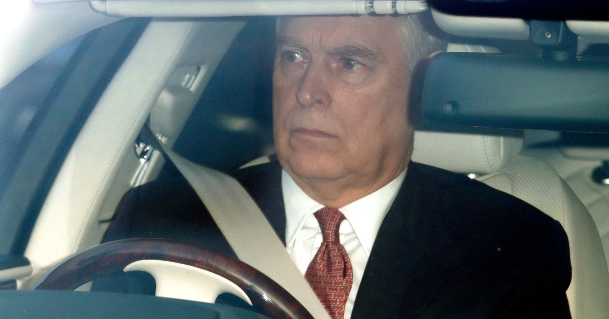 Now Prince Andrew Faces Losing His Armed Police Protection In Wake Of Epstein Scandal Huffpost 8605