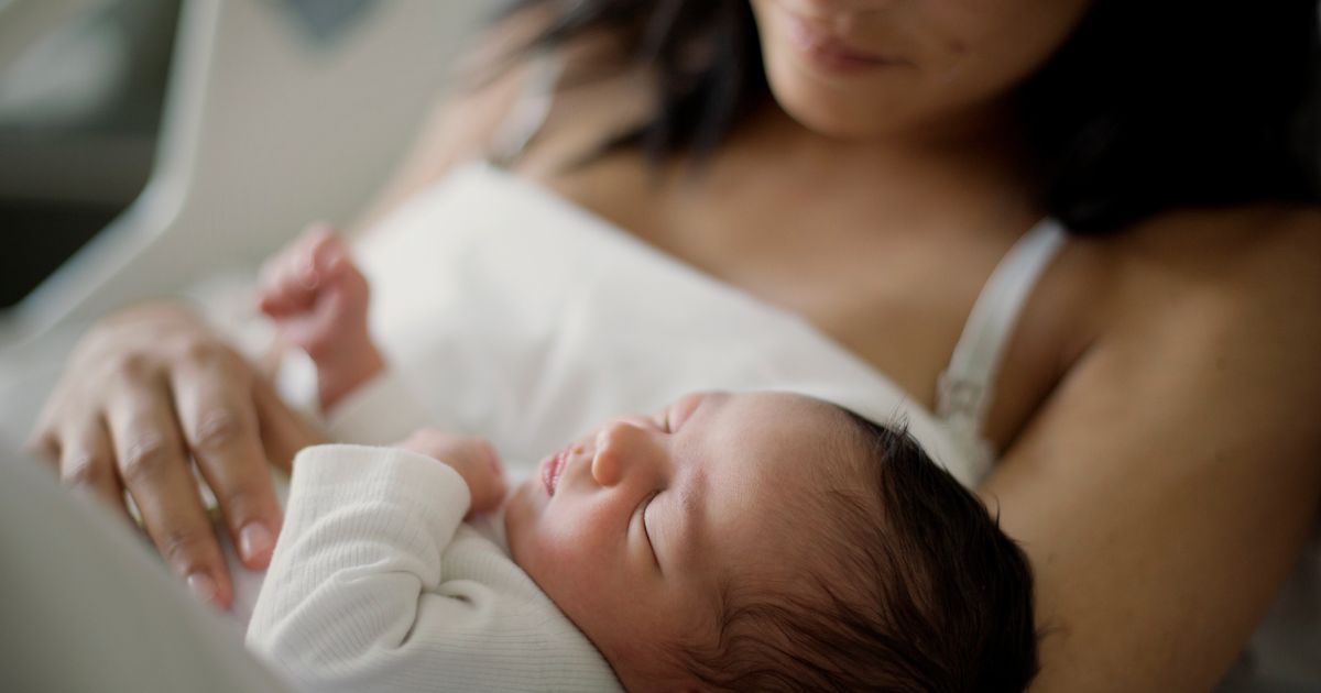 What Does Childbirth Really Feel Like? 9 Mums Tell It Like It Is | HuffPost UK Parents