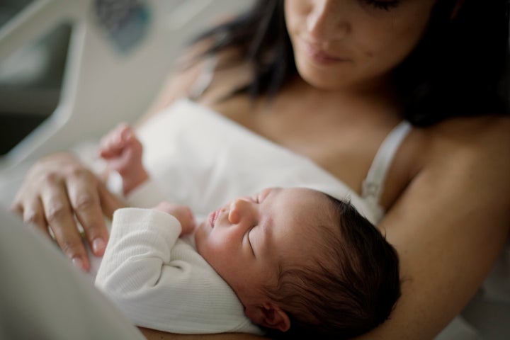 What Does Natural Childbirth Feel Like?