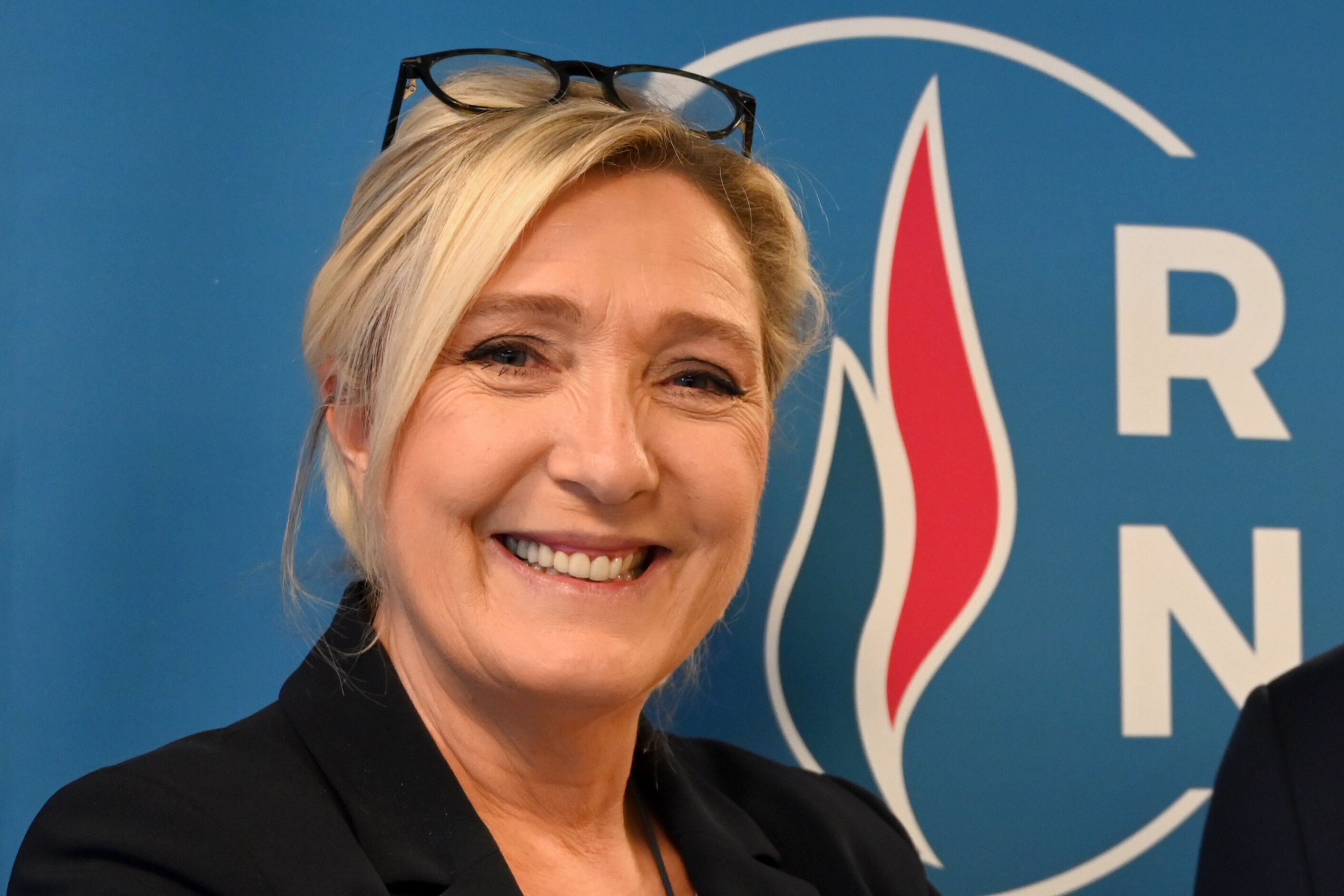 Présidentielle 2022: Pourquoi Marine Le Pen Y Va Déjà | Le HuffPost